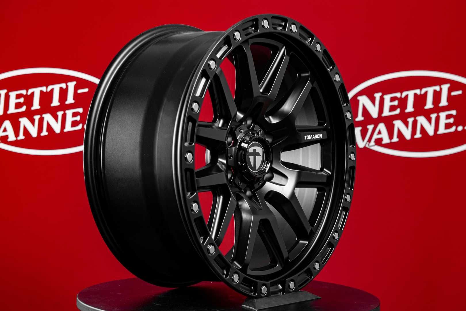 20" Джанти Tomason 6x139.7 Toyota Land Cruiser Hilux Ford Ranger L200