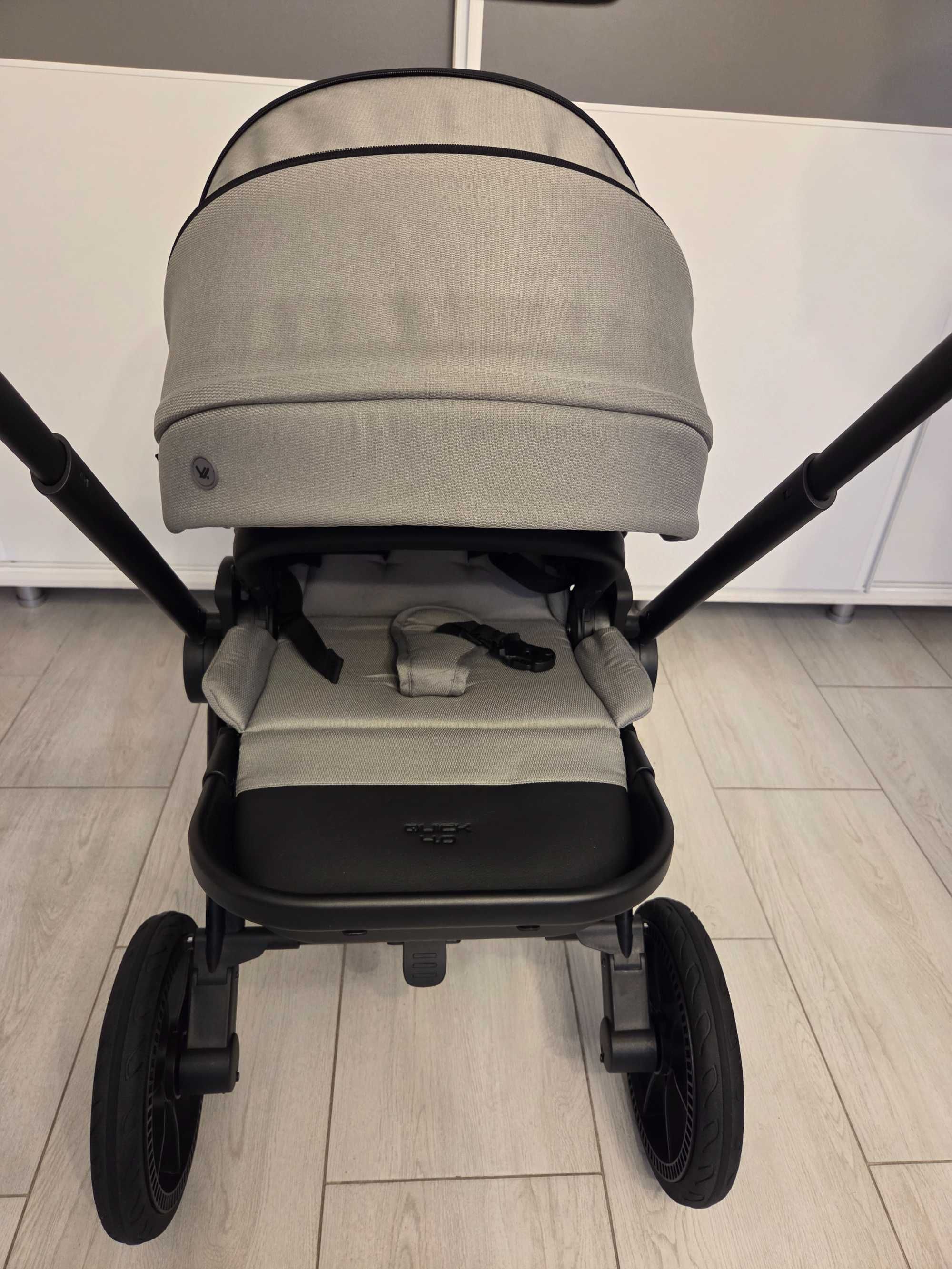 Carucior 2 in 1 Quick Moovo 4.0.