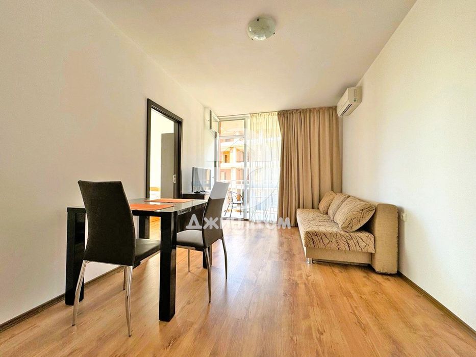 Продава се Двустаен апартамент в к.к. Слънчев бряг - 40 кв.м за 1488 €/кв.м - Снимка #2