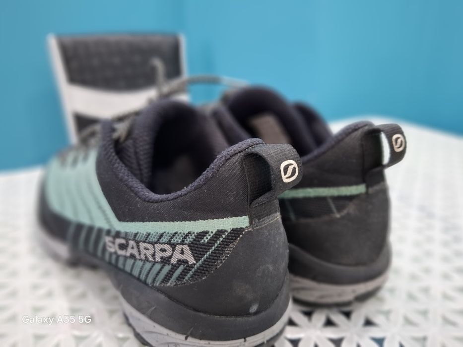 SCARPA туристически обувки 40 размер
