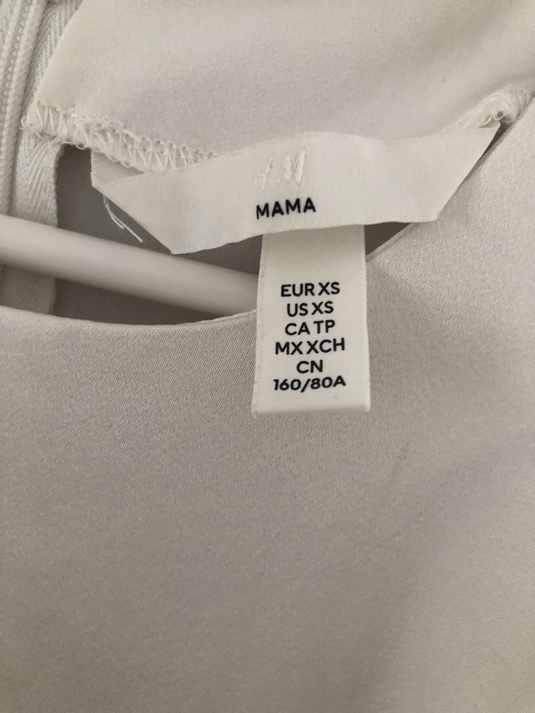 Rochie HM Mama, mărimea XS