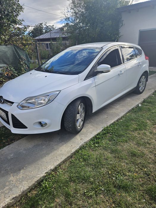 Vând Ford focus. 1.6 diesel  euro 5 .2010