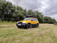 Grand Vitara - proiect Bumblebee