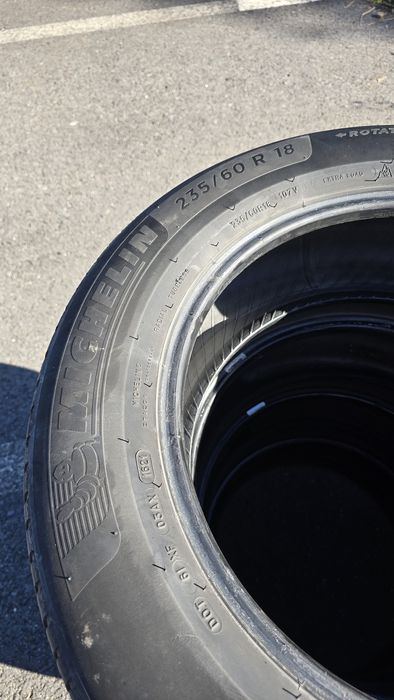 Michelin crossclimate 2 suv 235/65r18 dot2020 2021