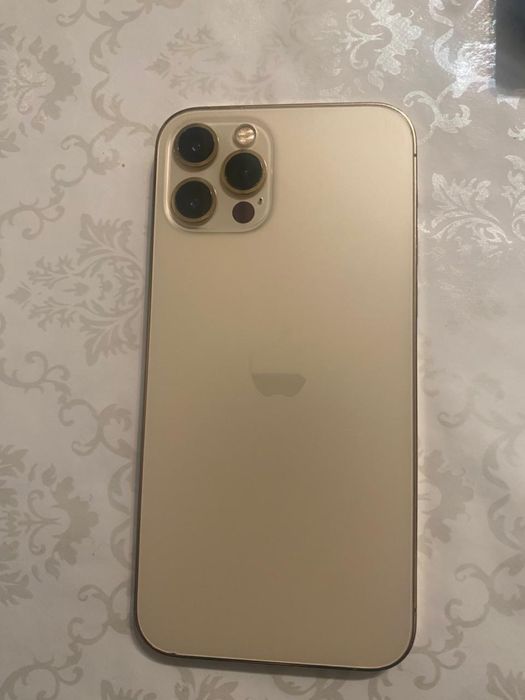 Айфон 12 про