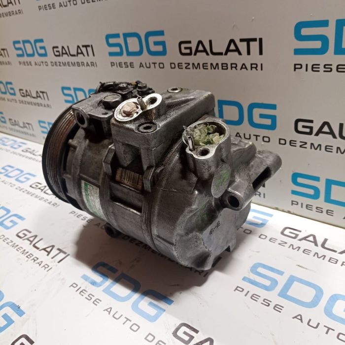 Compresor AC Aer Conditionat Clima Mercedes Sprinter 2001 - 2007 Cod A0002343111 [1510]