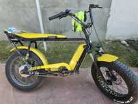 Vand bicicleta electrica