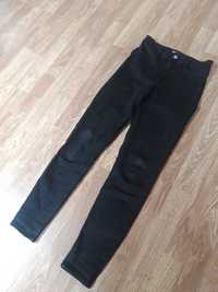Jeans negru dama Zara
