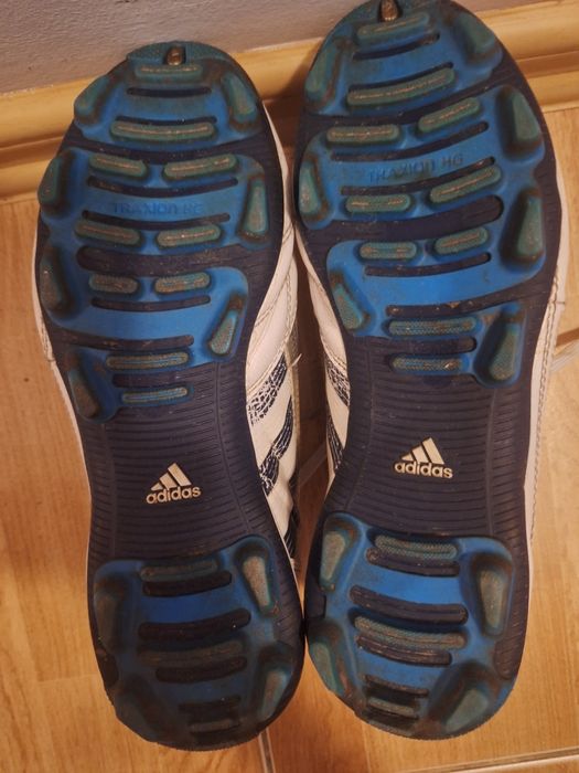 Ghete de fotbal iarba Adidas Predator Absolion X FG Champions League