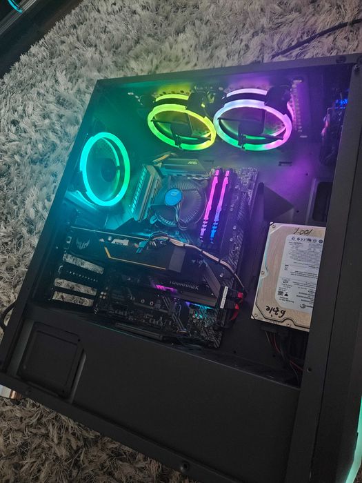 PC Gaming GTX 1650  | Intel i5-10400F  | 16GB RAM
