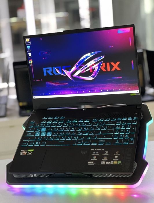 TUF Ryzen 5-7gen | RTX 4060 | 64 озу | SSD 1Tb