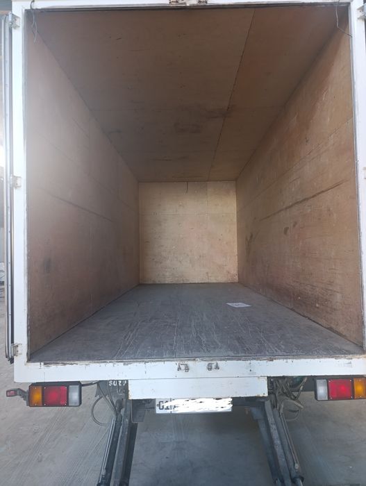 Исузу 5 тонналик, завод СНЖ, 2023 йил, 43.000 км юрган,