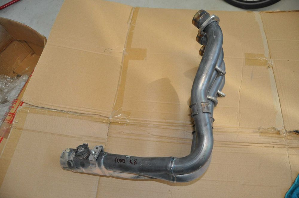 Carene tobe kit pornire Suzuki GSXR1000 K7 K8 originale