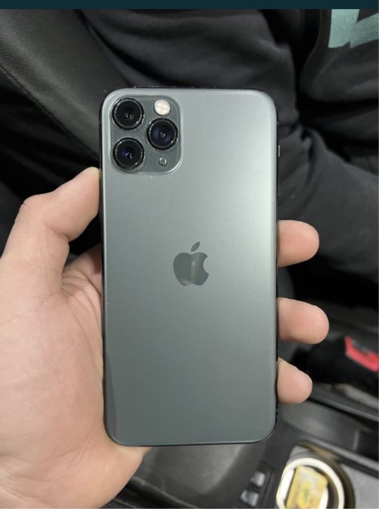 iphone 11 pro 256 gb