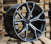 Джанти за БМВ 20" 21" 22" 5x120 5x112 Djanti BMW Х5 E70 F15 X6 F16 X4
