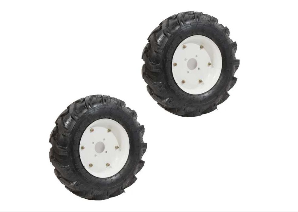 Roata/ Roti Motocultor gradina 400x10 400x8 500x12 CALITATE!