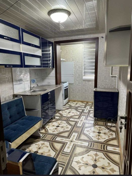 №4414 Продается квартира с ремонтом