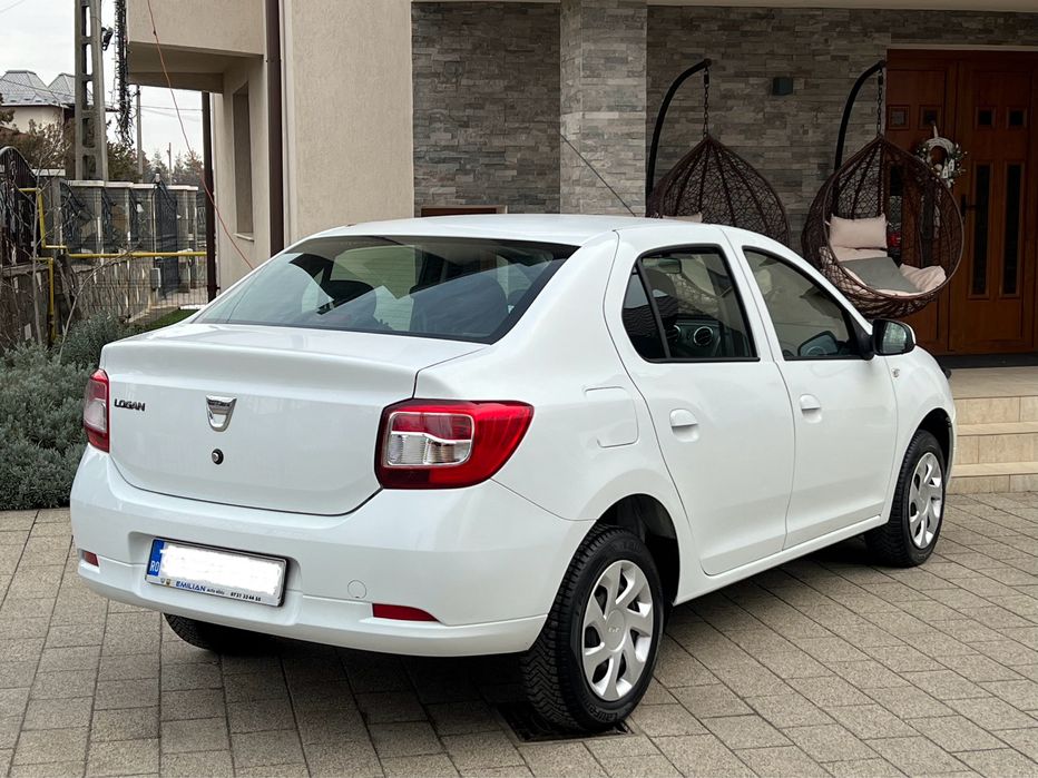 Dacia logan 1,5 diesel euro 5