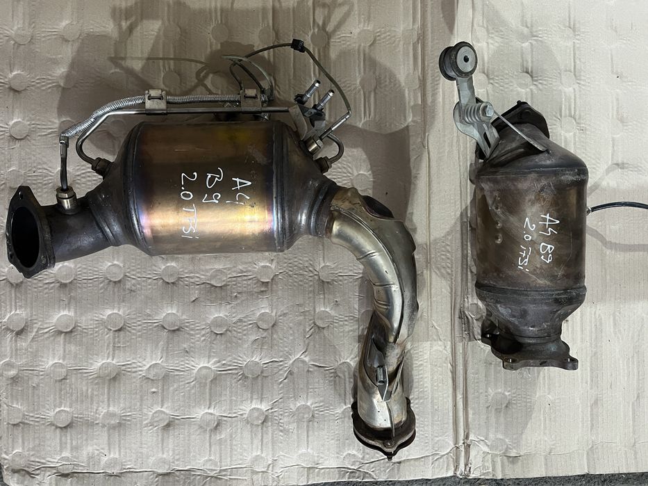 Catalizator / Filtru Audi A4 A5 B9 8W A6 C8 2.0 TFSI