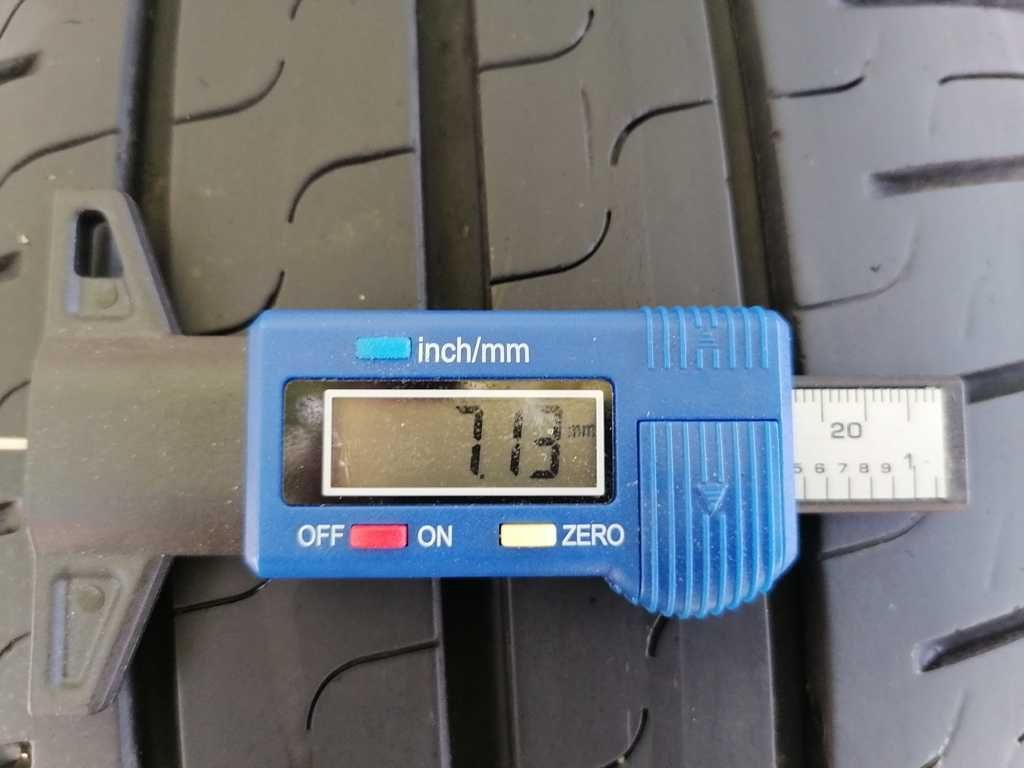 2 бр. Pirelli Carrier 225/55R17C DOT 2721