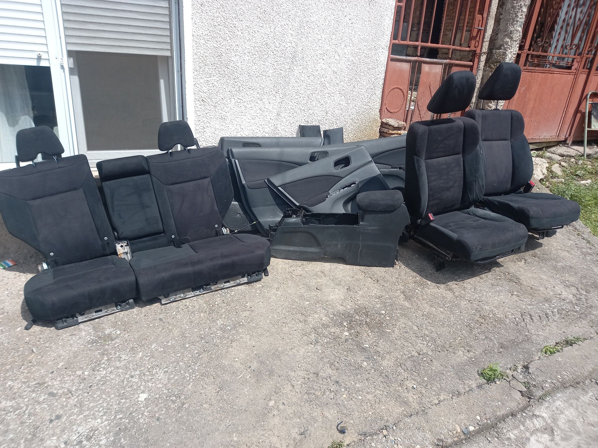 Honda cr-v 4 2013 части