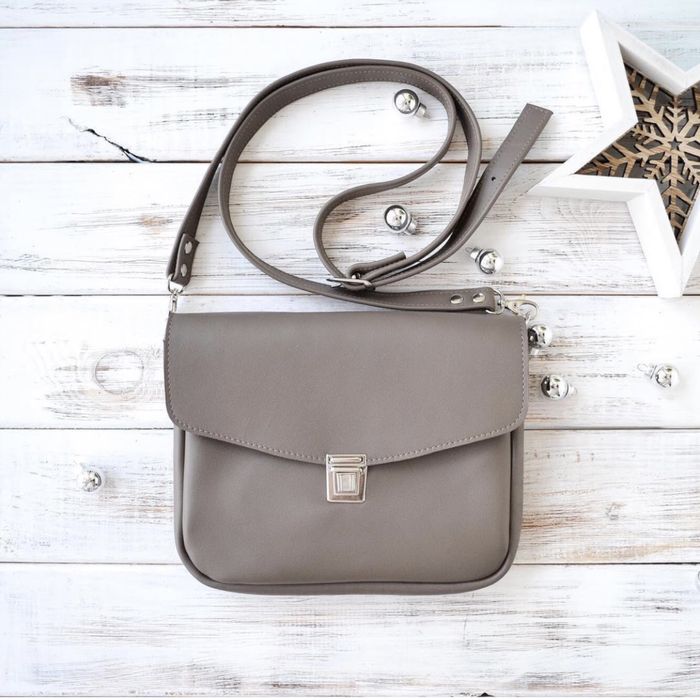 Сумка кожаная Jujuba bags