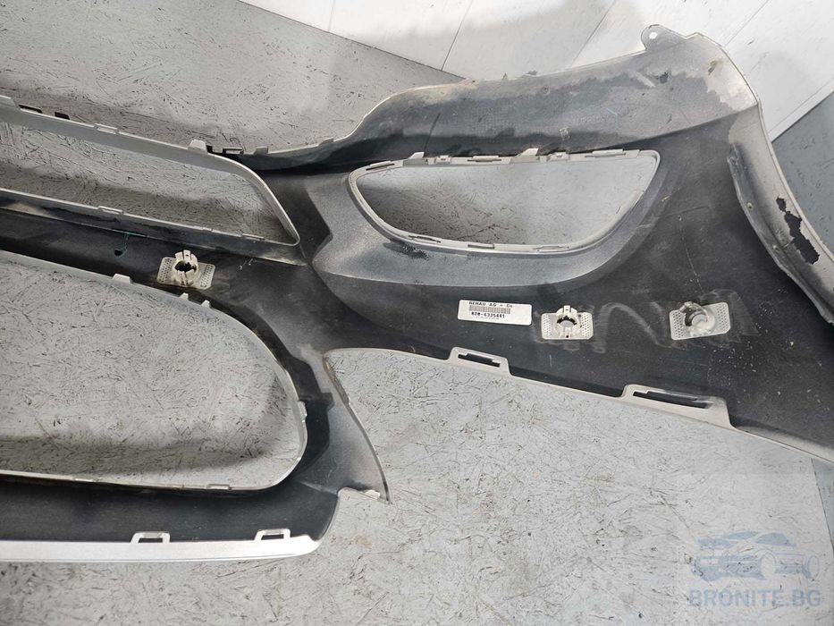 Предна броня MERCEDES C Class W205 Мерцедес Ц класа 2014- 2018