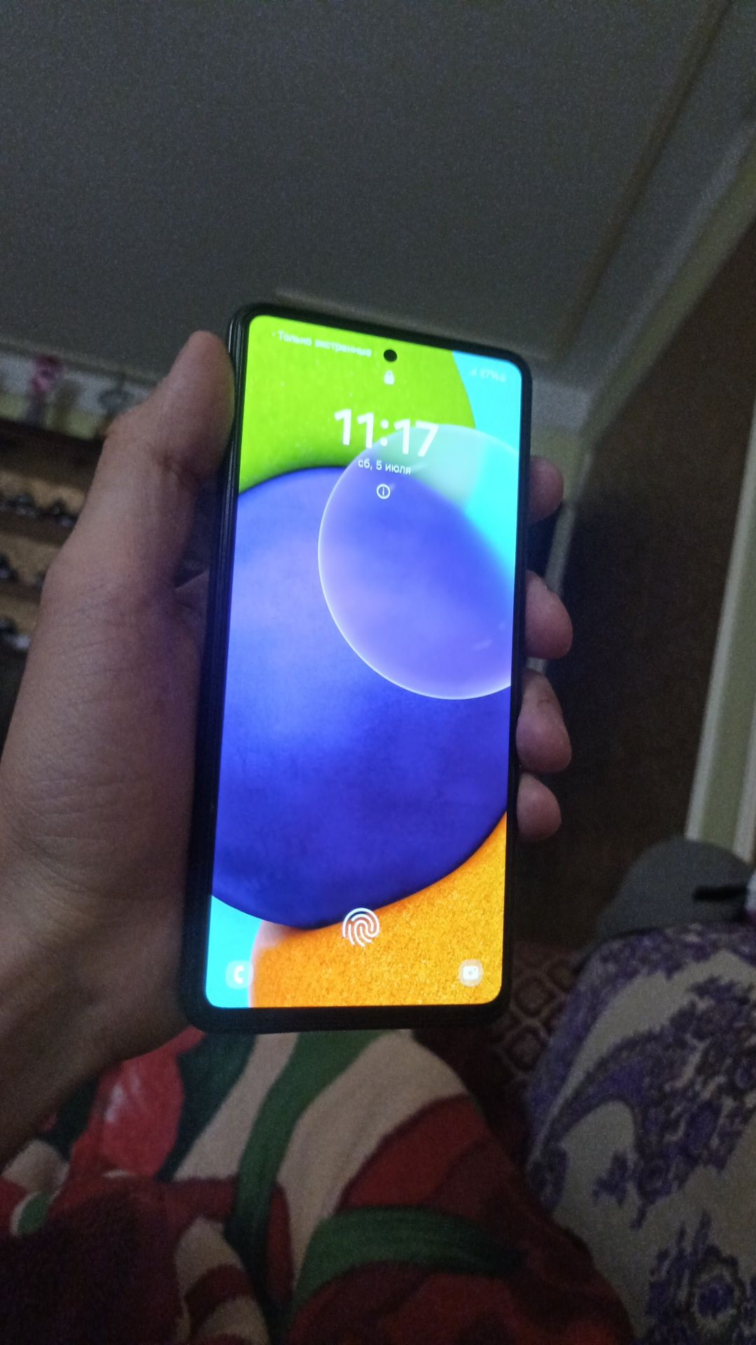 Samsung A52 Ideal