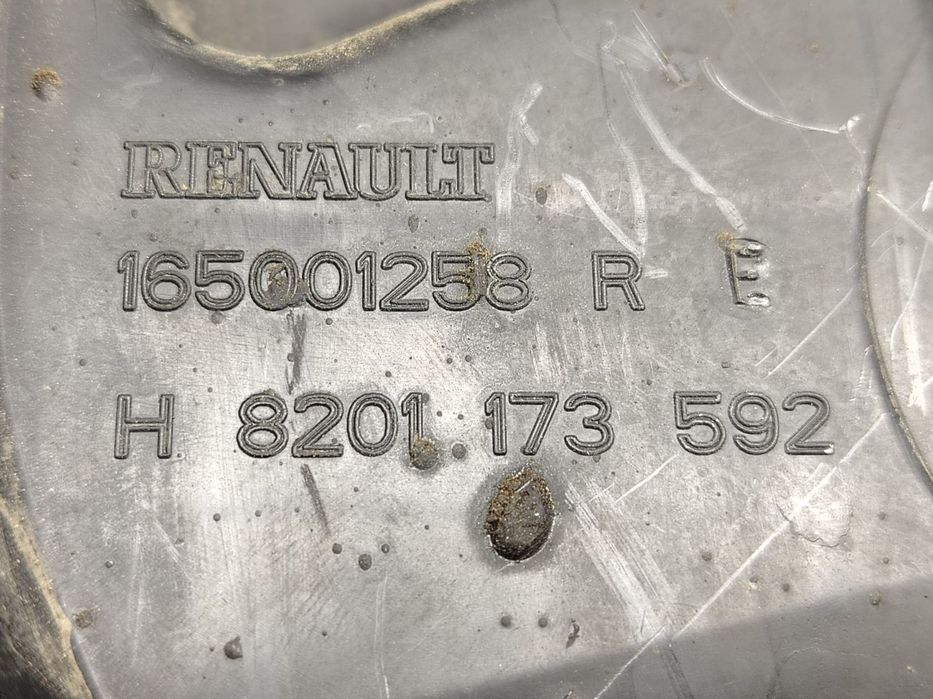 Carcasa filtru aer 1.5 dci k9k h8201173592 Dacia Logan 2 [2013 - 2016