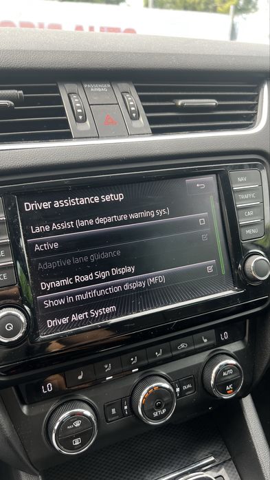Skoda Octavia VRS DSG