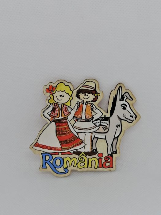 Articole Romania Steag/Drapel/Esarfa/Magnet