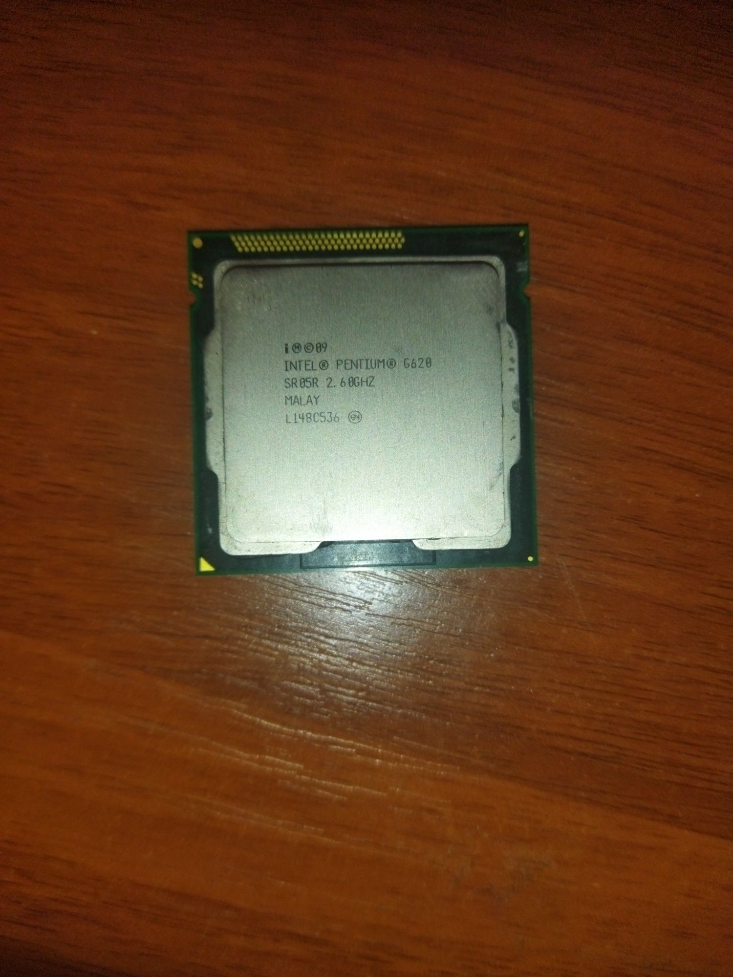 Intel pentium g620