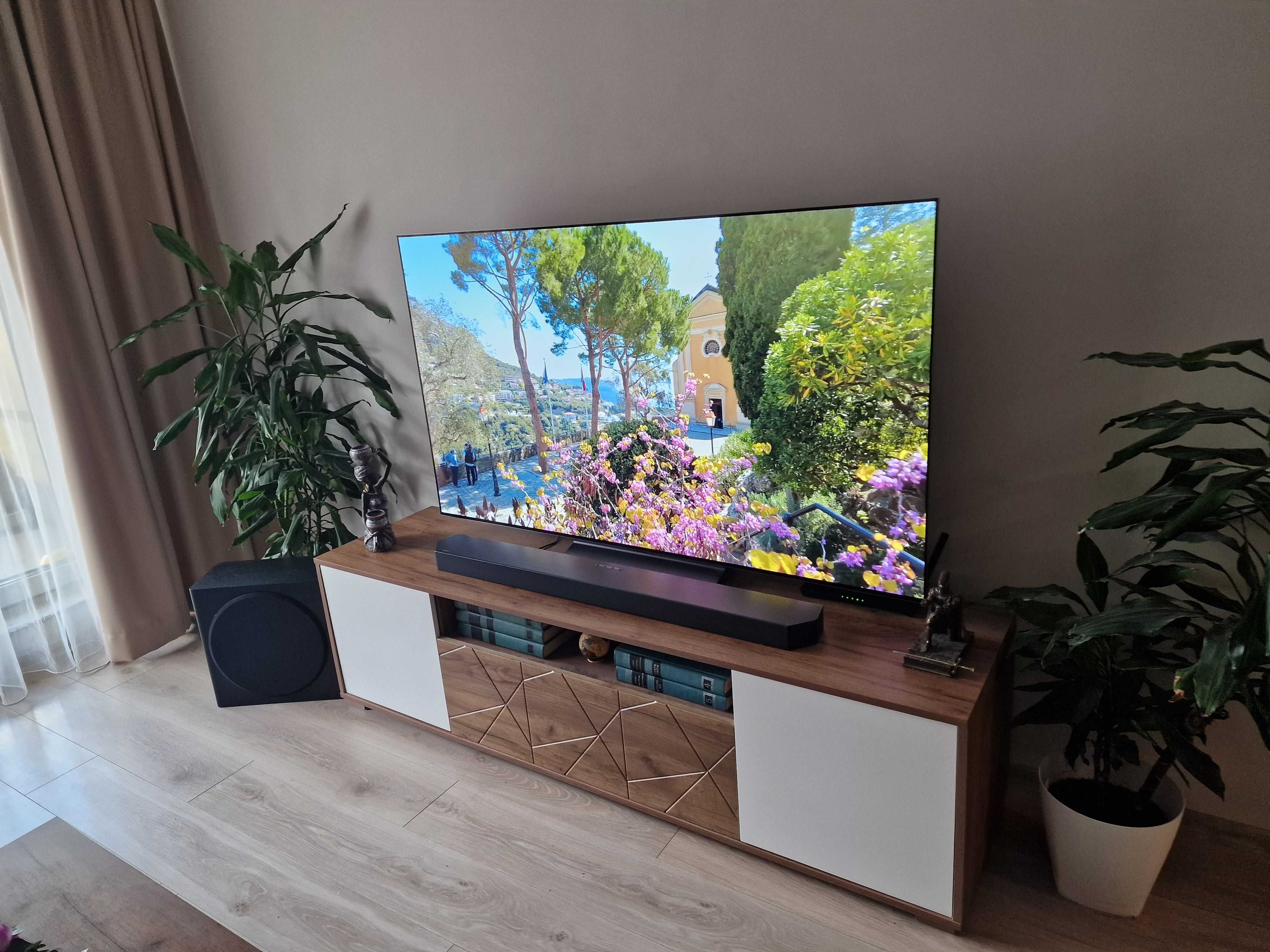 Топ телевизор на 2022 г. - LG OLED 65C21LA - 65''