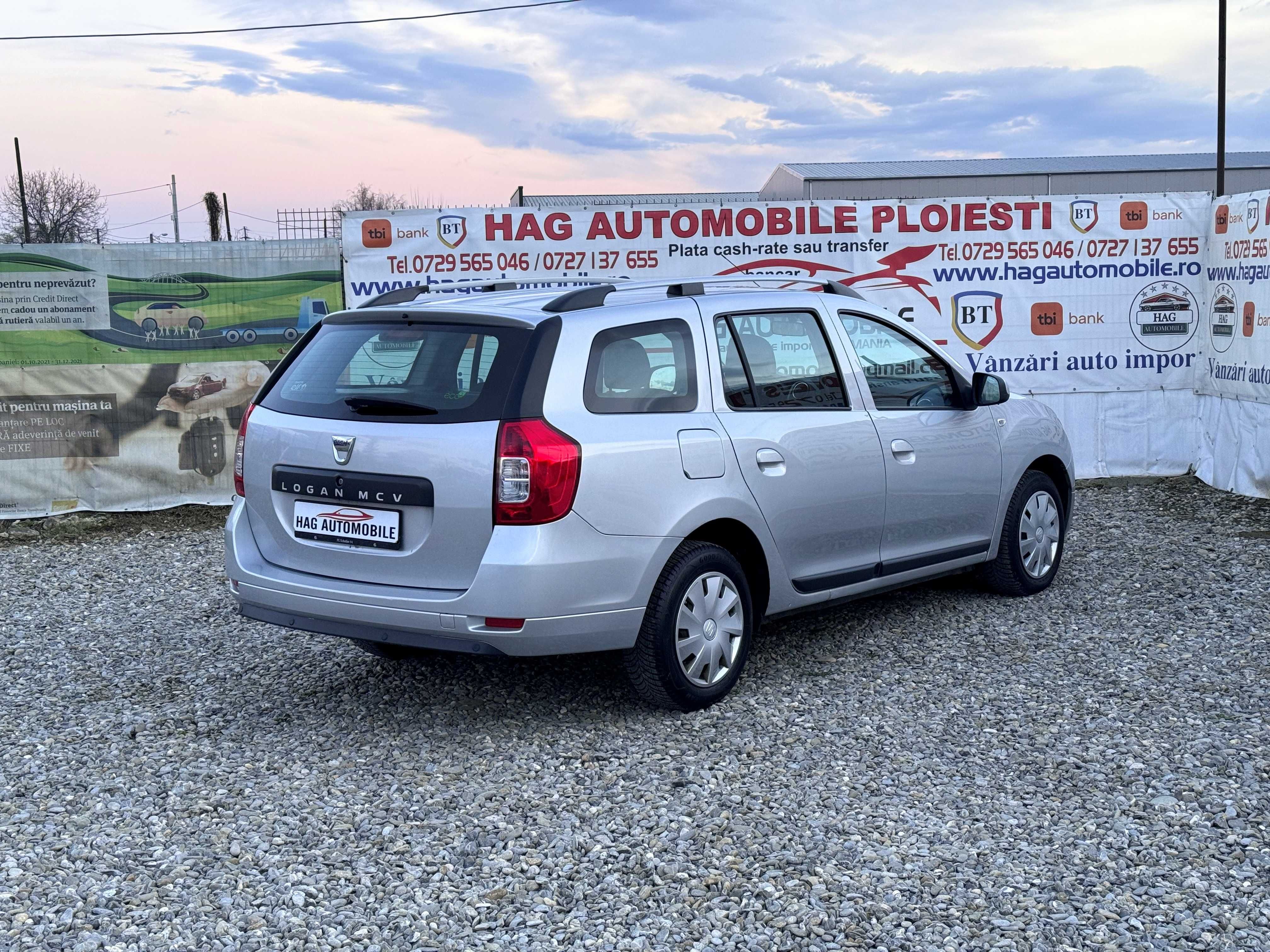 Dacia Logan MCV 2015 1.5 DIESEL EURO 5