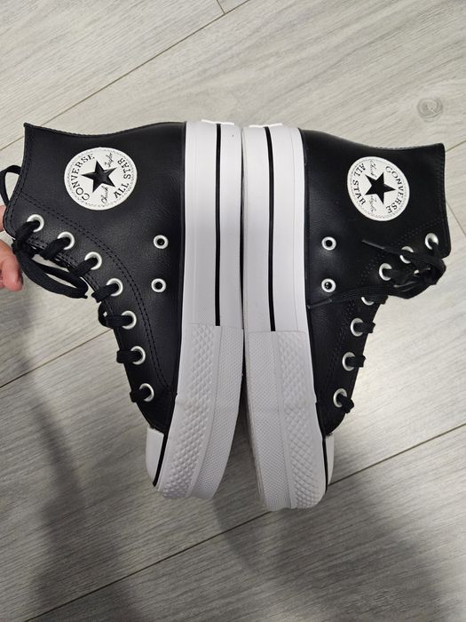 Converse  дамски кецове нови