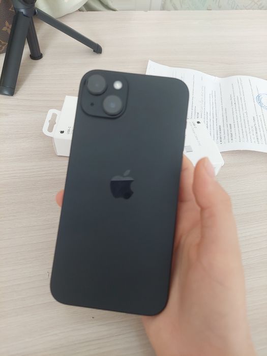 IPhone 15 plus, новый