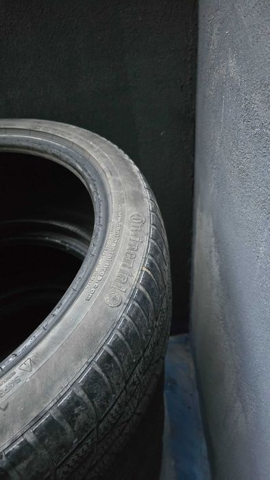 Anvelope iarna set doua mărimi