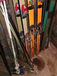 Стари ски цената обща