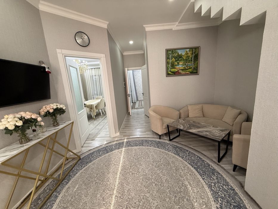 Продам дом ! 1.6 сот 6 комн Карасу -6