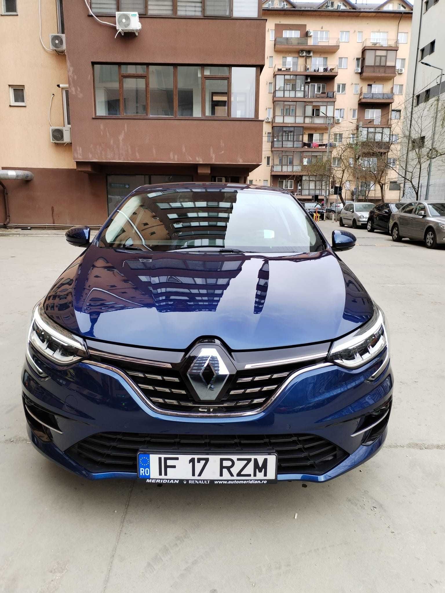 Vand RENAULT MEGANE 4 Sedan intens facelift