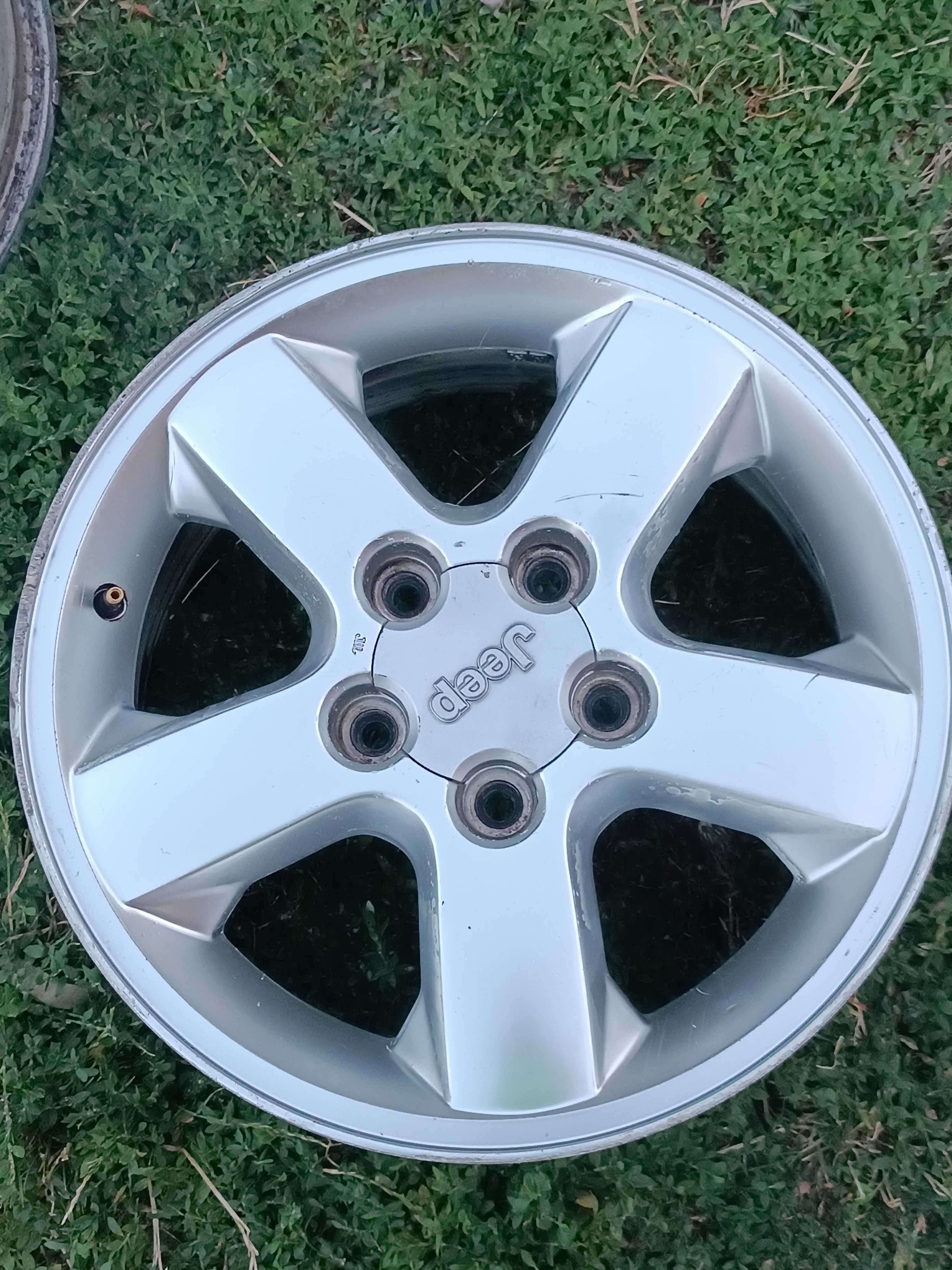 Джанти JEEP 5x127