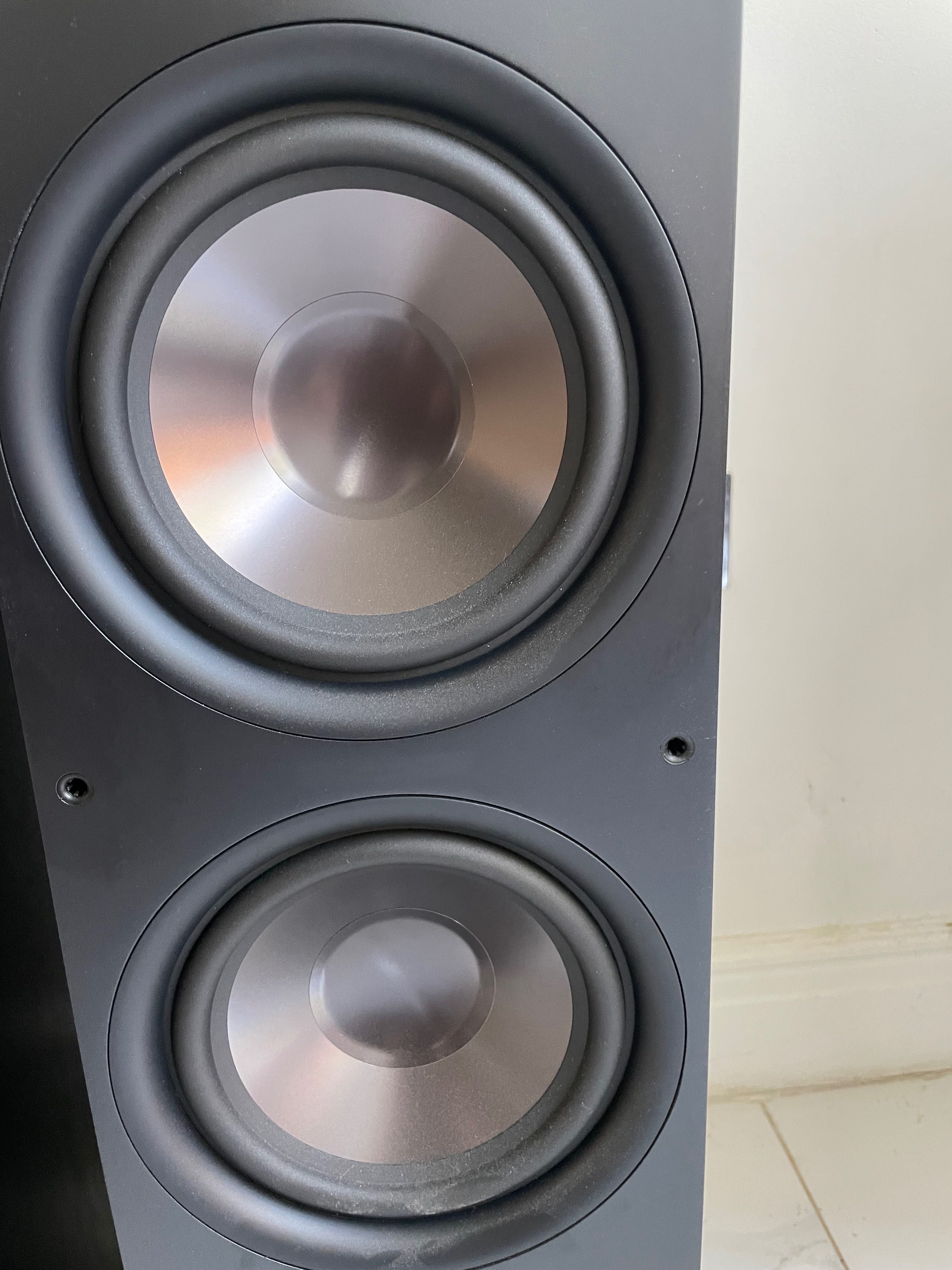 Bowers & Wilkins 683 S2 B&W Тонколони