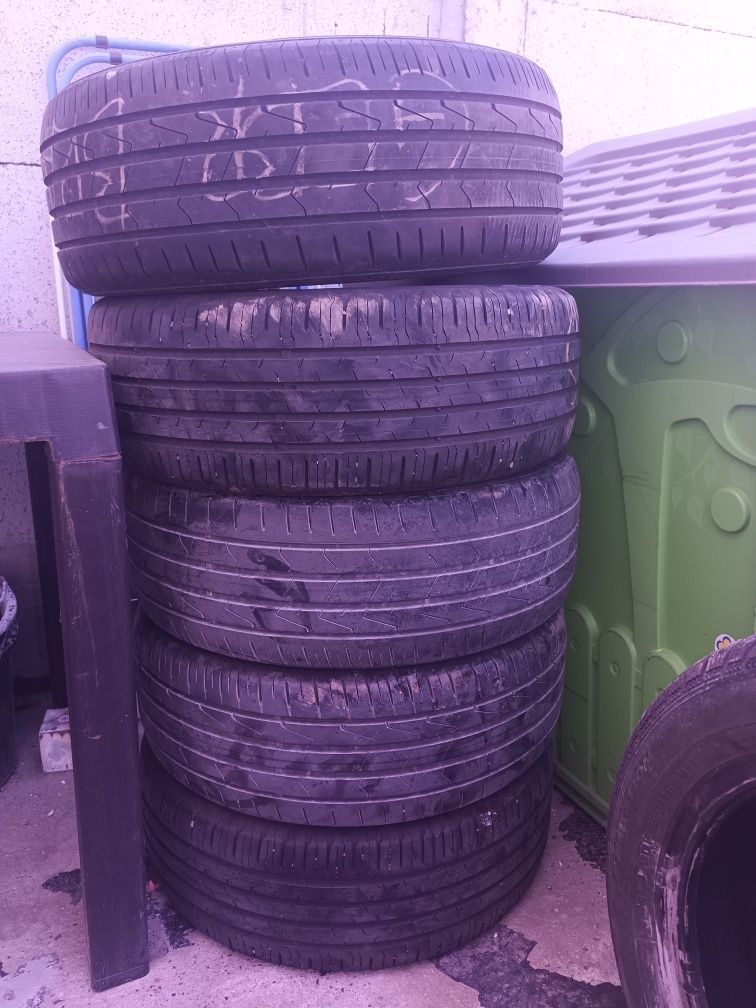 Set anvelope vara 205 55 R16