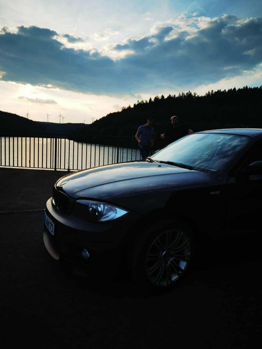 Vând urgent BMW 118d