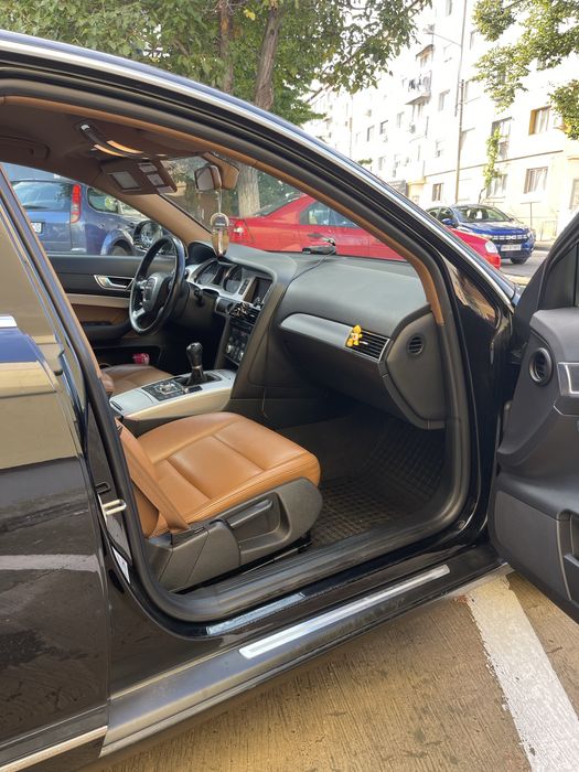 Audi A6 C6 Facelift 2.0 Tdi 170 Cp 2010
