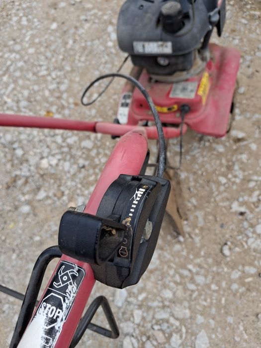 Мотофреза в отлично състояние