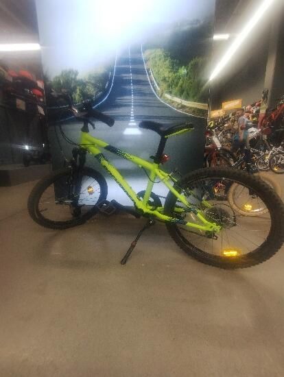 Rockrider 20 verde - produs resigilat - (SecondHand) Decathlon