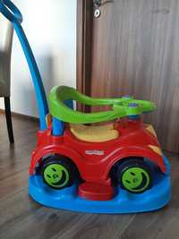 Детска количка 4 в 1 за бутане с родителски контрол