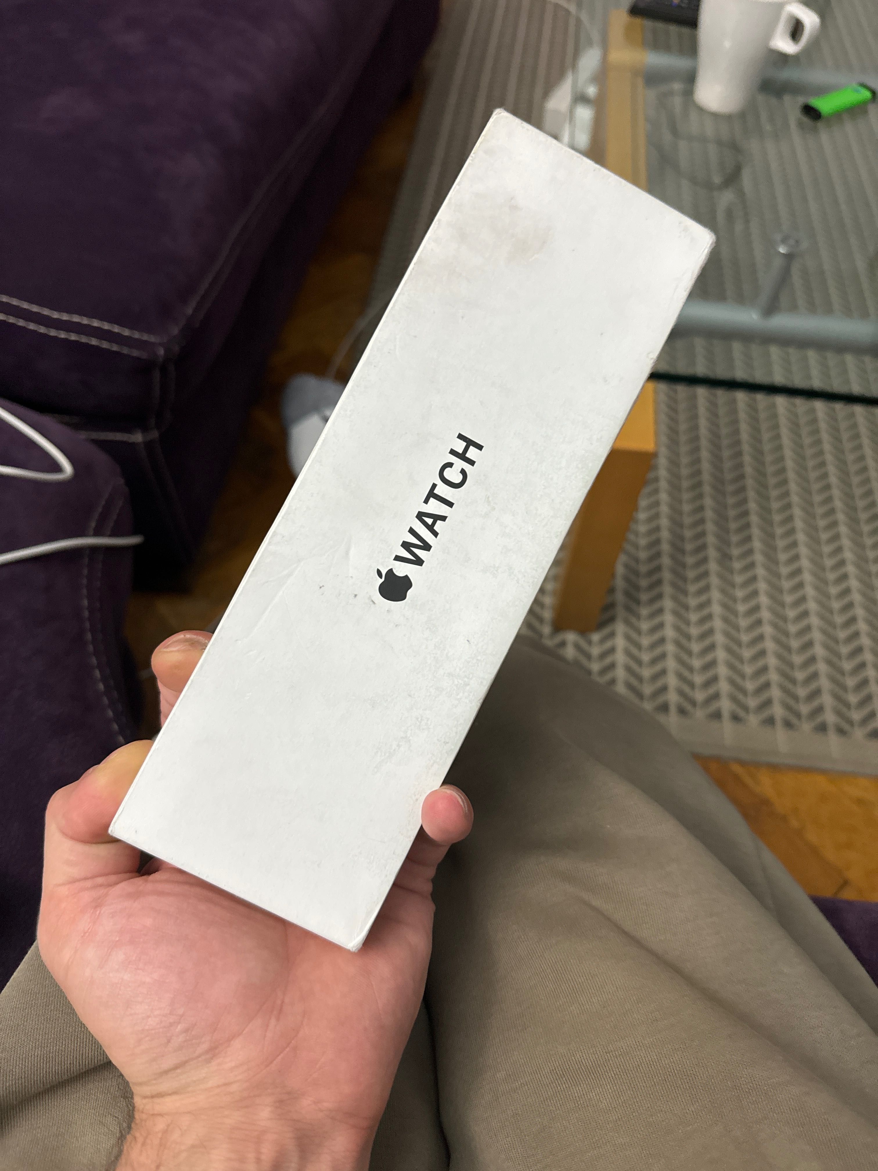 Apple Watch Gen2 44 Midnight NEW!!!