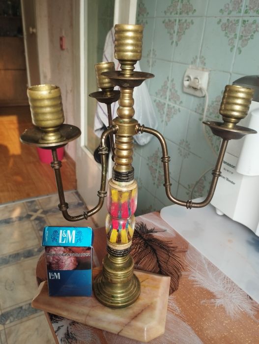Продам подсвечник.